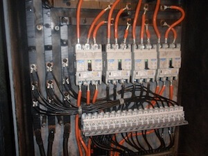 Reinstated breakers