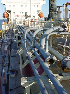 Cargo lines