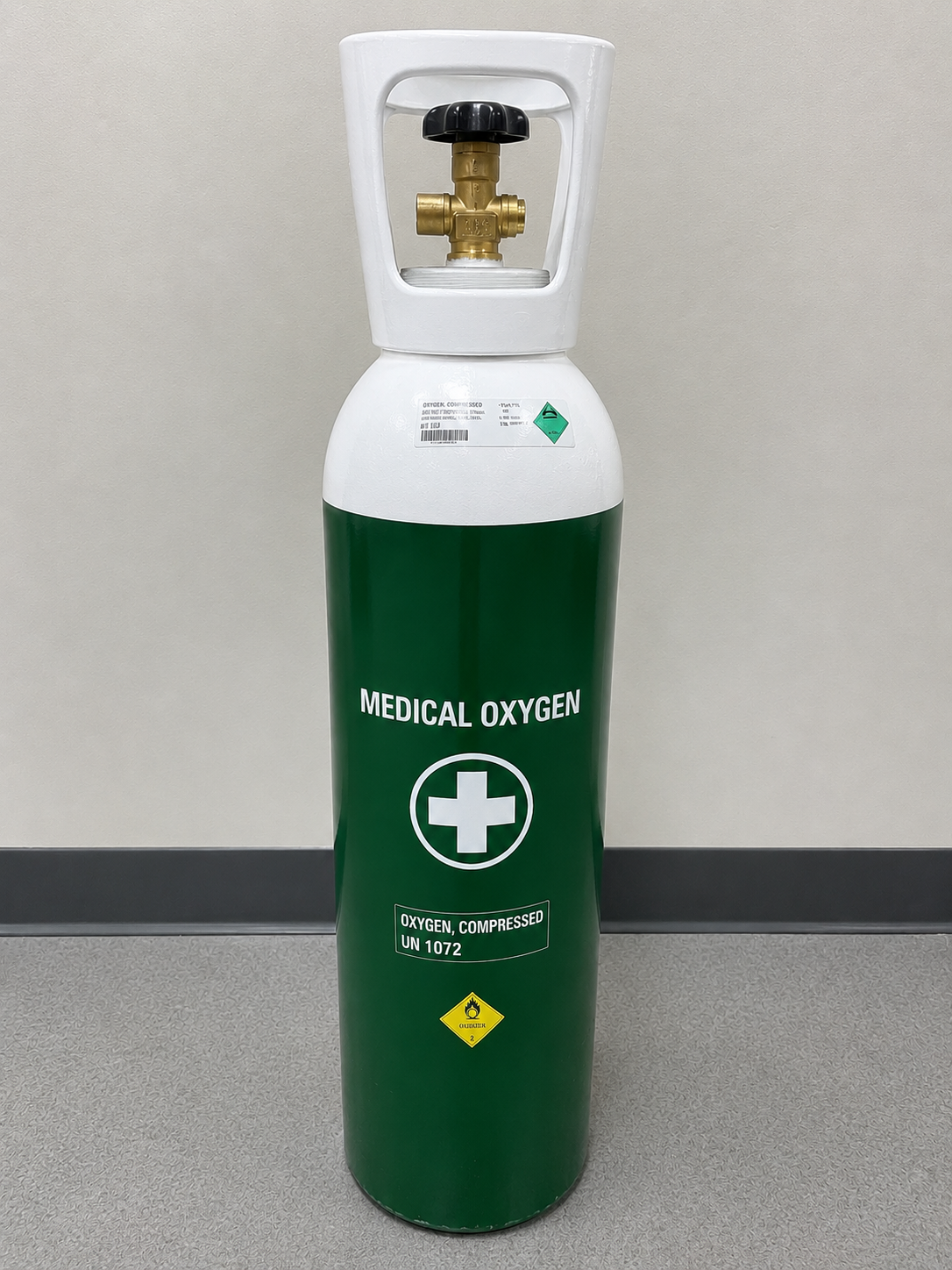 Medical Oxygen Supply